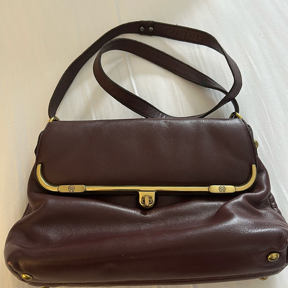 Vintage Etienne Aigner Bag